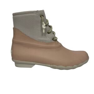 NWT - Sperry Top Sider Duck Boots